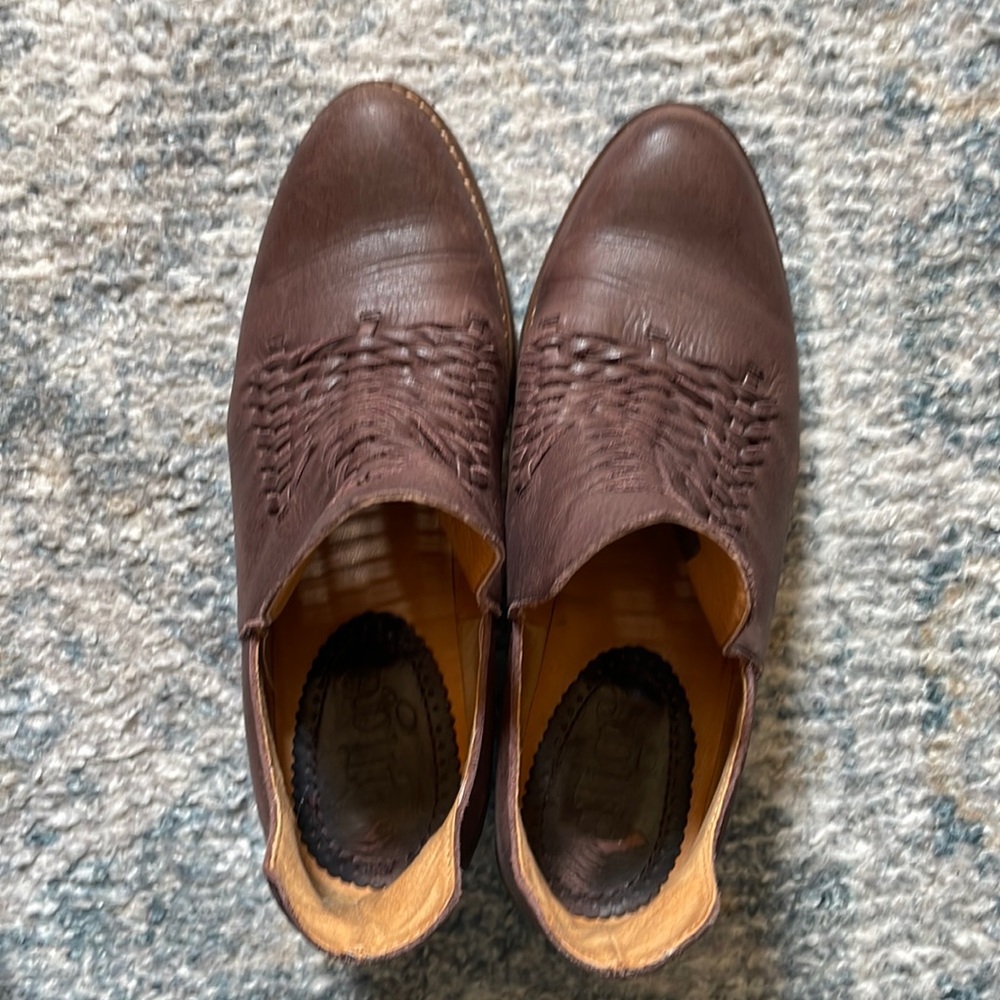 Latigo Booties 6.5